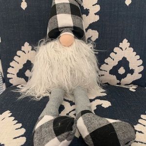 New gnome holiday display check